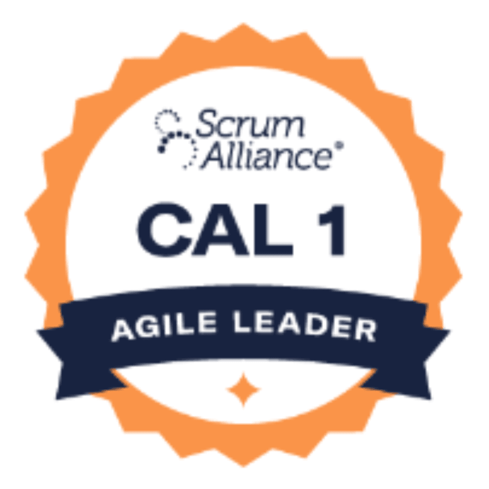 Certified Agile Leadership (CAL I®)